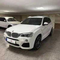 بی ام و x3 2016