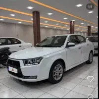 دناپلاس 6سرعته دنده/دنا پلاس اتومات مدل1404 و1405