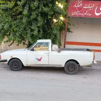 پیکان وانت مدل 87