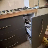 کابینت گاز رومیزی