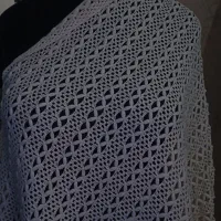 پارچه قلاب بافی