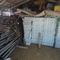 ابزار آلات اسکلت ساختمان