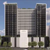 دفتر اداری در کلاس A/برج استار وست / اقساط شناور