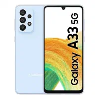 گوشی سامسونگ A33 نت 5g رم8 زیر قیمت