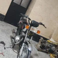 هوندا ۱۲۵c رهرو مدل۹۸ در حد صفر فروش فوری