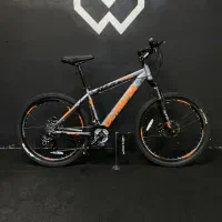 دوچرخه سایز ۲۶ المپیا مدل BIANCHI تایوان اصلی