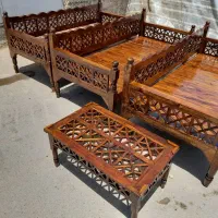 تخت سنتی محمدی