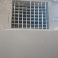 کولرکوچک نو هنوز به پرزبرق دوشاخش نخورده