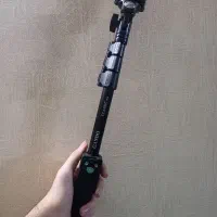 پایه نگه دارنده گوشی GANDO با ریموت