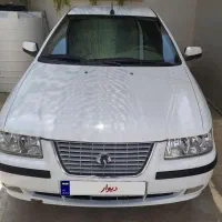 سمند ef7 مدل 1400 دوگانه