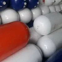 مخزن گاز منبع کپسول گازسوزخودرو CNG پژو پراید وانت