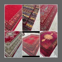فرش ماشینی طرح و نقش بی‌نظیر