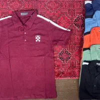 تیشرت جودون عمده طرح دار