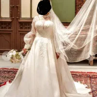 تور عروس عربی