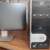 کیس و مانیتور