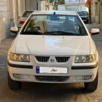 سمند ۹۴ ملتی پلکس lx