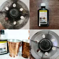 ریکا سیاه،اسپری نانو بست