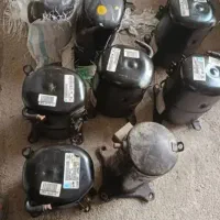 خرید موتورسوخته واسپیلت وکولرگازی سوخته وفرسوده