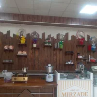 دکور چوب روسی برای خانه یا مغازه