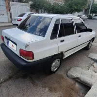 پراید ۸۶ دوگانه سالم