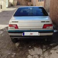 پژو 405