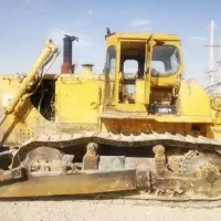 بولدوزر کوماتسو ۸۵سریال ۲۲هزار