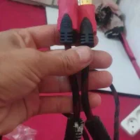 با سلام کابل اچ دی آی ام و کیف لب تاب