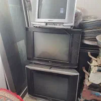 ۳ عدد تلوزیون قدیمی