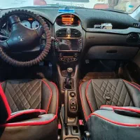 206 تیپ 5|خودرو سواری و وانت|اردکان, |دیوار