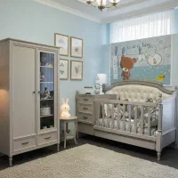 حراج تخت کودک و نوزاد مشابه بالسا