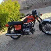 موتور ایژ روستا