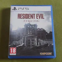 رزیدنت اویل رکوییم Resident Evil 9