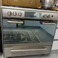 اجاق گازتمام استیل فردار
