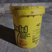 سطل روغنی