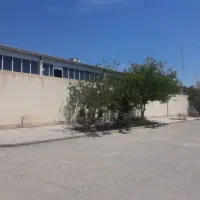 ۷۵۰۰ متر زمین ۱۸۰۰ متر سوله در ابتدای فتح