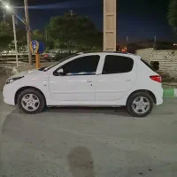 ۲۰۷ مدل ۴۰۱ چهار چرخ دیسک فرمون برقی ۴۶ هزار کار