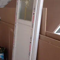 درب سرویسی یوپی وی سی و پی وی سی