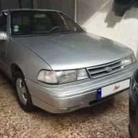 هیوندا اکسل لیف بک.