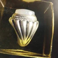 انگشتر نقره
