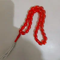 تسبیح سندلوس سرخ ۳۳دانه