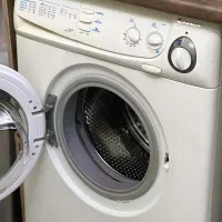 ماشین لباسشوی کندی ۵ کیلویی