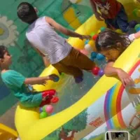 استخر آب واستخر شن
