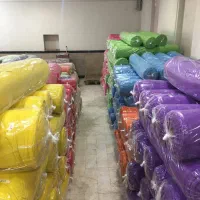 تولید و پخش انواع پارچه های میکروفایبر