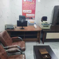 فروش یکجا وسایل دفتری و اداری