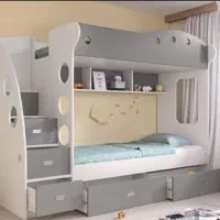 تخت دوطبقه مدلی دایره / قسط