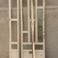 درب اهنی و ورق ایرانیت