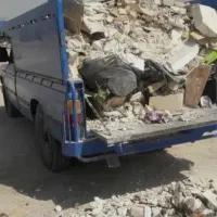 حمل نخاله ساختمانی (کل نقاط تهران) 24ساعته