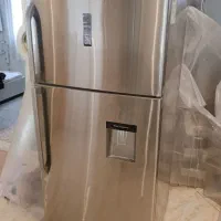 یخچال فریزر بدون برفک هایسنس