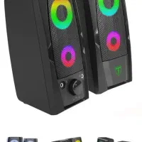 اسپیکر کامپیوتر T-dagger مدل t-tgs550 RGB