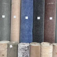 موکت مینیمال دو لایه با کیفیت ساده و شیک